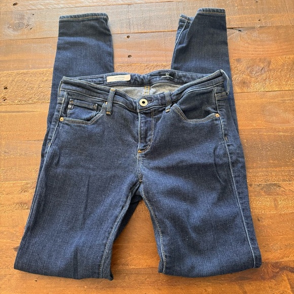 AG Adriano Goldschmied The Legging Super Skinny Jean 27R - Picture 6 of 8